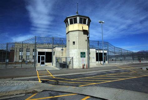 Utah prison inmate death investigated as homicide – Deseret News