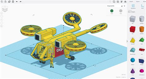 Топ-9 программ для создания 3D-моделей. Cтатьи, тесты, обзоры