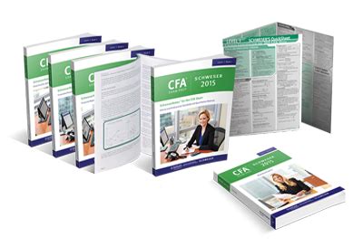 CFA SCHWESER BOOK LEVEL 1.2.&3 AVAILABLE - Professional Course In ...