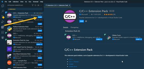 How to Compile C Code in Visual Studio Code 的图像结果