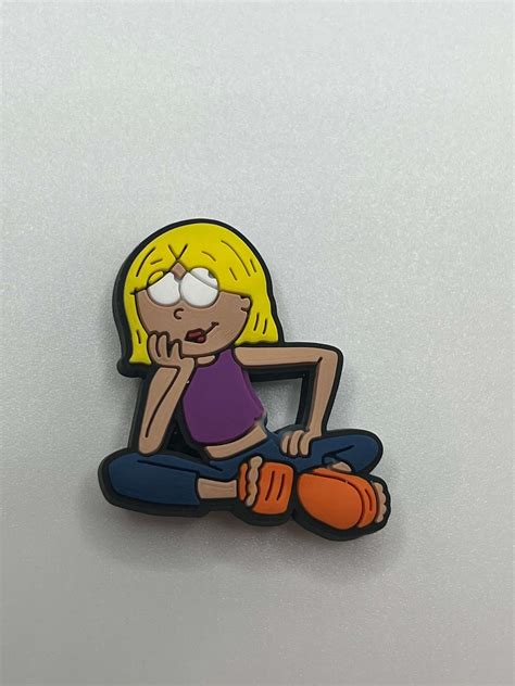 Lizzie McGuire Croc charm ♡ – Banks Couture
