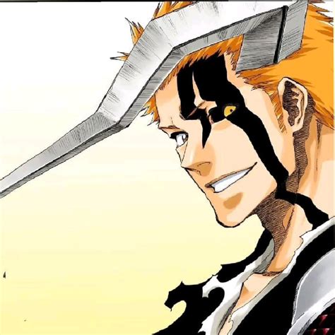 Ichigo Kurosaki Horn of salvation en 2025 | Ichigo manga, Personajes de ...