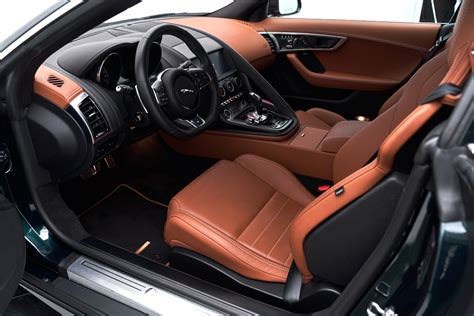 2018 Jaguar F Type R Interior | Cabinets Matttroy