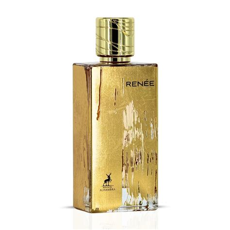 Maison Alhambra Renee Carmine Eau De Parfum 100ml Long Lasting Perfume ...