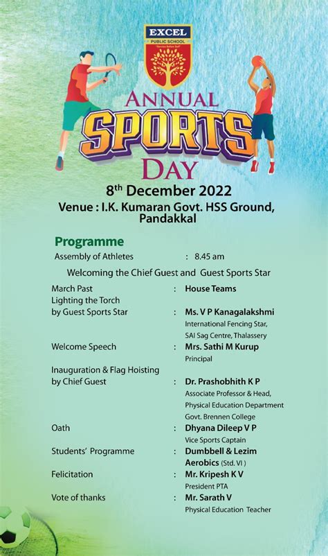 Excel Public School Mahe