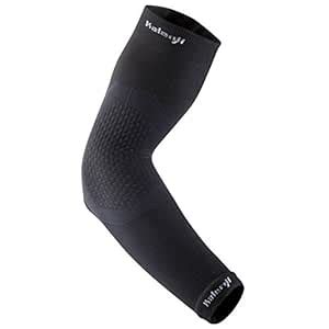 KALENJI ARM Cover Running - Black : Amazon.in: Clothing & Accessories