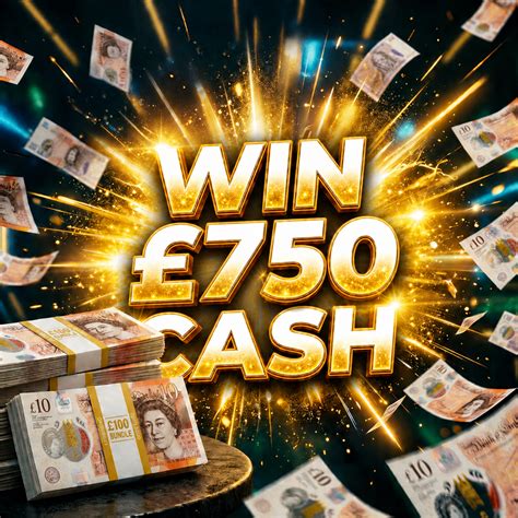 £750 CASH FOR 7P! - Lavish Life Competitions