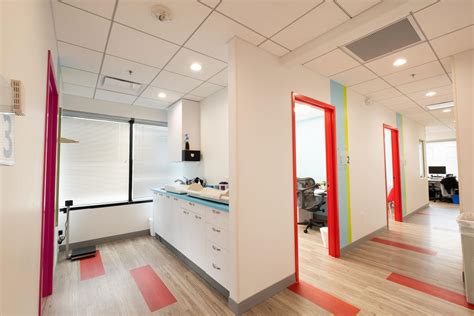 Chevy chase pediatrics | Interior Design Portfolio