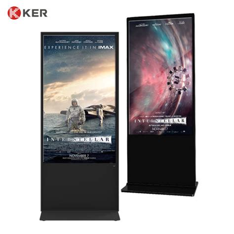 Digital Signage Display Stand 的图像结果