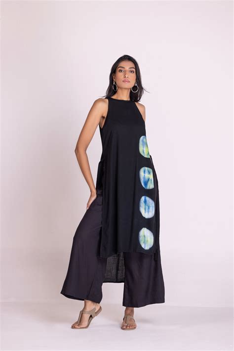 MARS TIE TUNIC CO-ORD