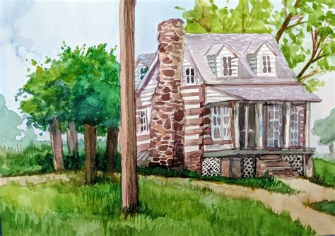 Intro to Watercolor, 34 Elmont Avenue, Overlea, MD, United States ...