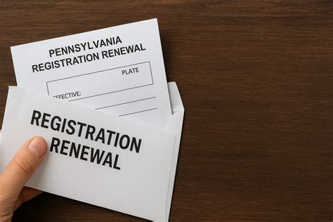 PA Vehicle Registration Renewal Online: Fast, Easy & Affordable (2025 ...
