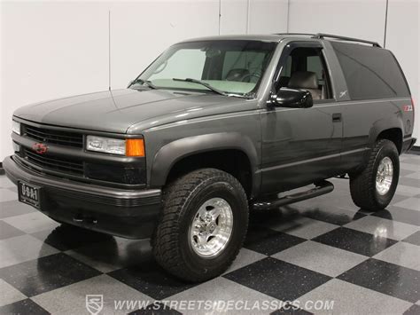 1999 Chevrolet Tahoe | Streetside Classics - The Nation's Trusted ...