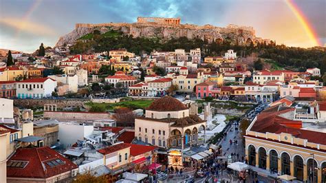 Athens City Wallpapers - Top Free Athens City Backgrounds - WallpaperAccess