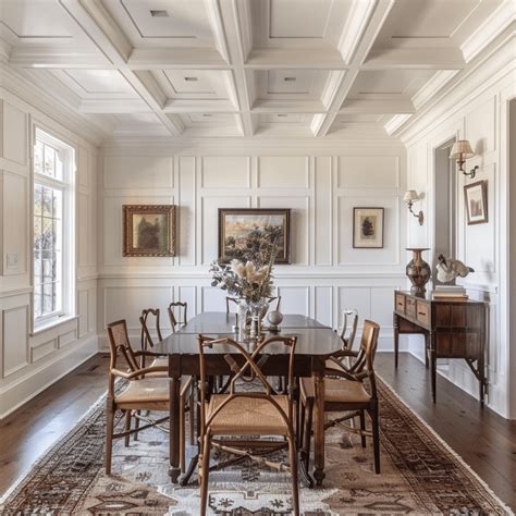 How To Create An Inviting English Countryside Dining Room (Even On A ...