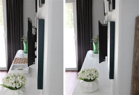 Wall Mount TV Hide Cable Box 的图像结果