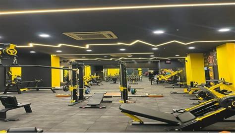 Gym Lounge Platinum Vastral in Ahmedabad | FITPASS