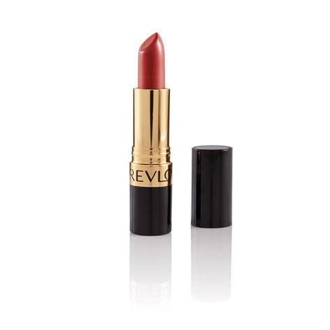 Buy Revlon Super Lustrous Lipstick 4.2g - 371 Copper Frost Chrome ...