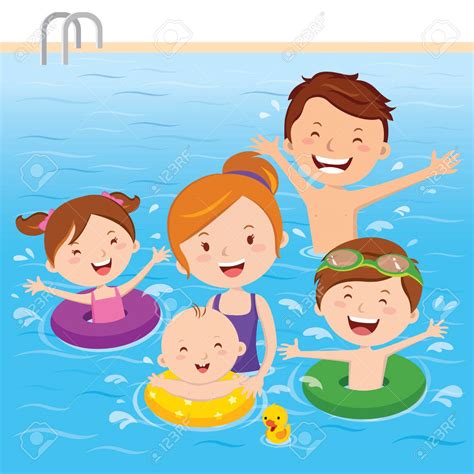 family swimming clip art 10 free Cliparts | Download images on ...