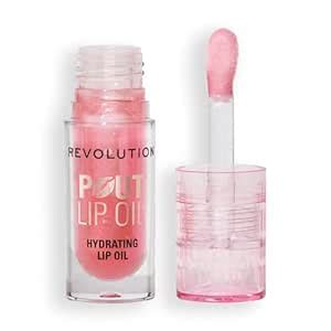 Buy Revolution Beauty London Lipgloss Pink Shimmer (Glossy) Online at ...