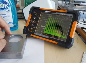 UT Testing 的图像结果