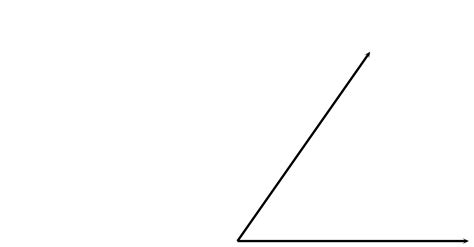 Angle Degrees 55 | ClipArt ETC