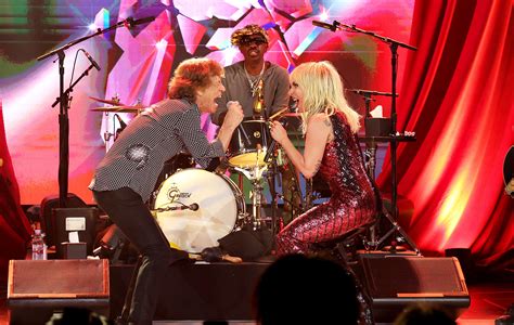 Watch The Rolling Stones and Lady Gaga's new live video for 'Sweet Sounds Of Heaven'