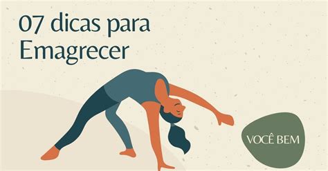 07 Dicas para Emagrecer em 2020 — Teletype