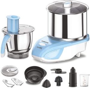 Vidiem Iris ADC WG ST 327 A Wet Grinder Price in India - Buy Vidiem ...