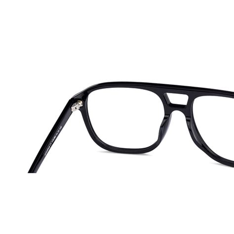 Buy Black Full Rim Square John Jacobs Rich Acetate JJ E12548-C1 ...