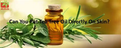 Tea Tree Oil Benefits - Know How to Use for Skin | Blog
