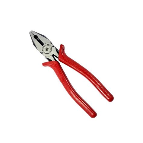 Multitec MT-555 Combination Plier 8-Inch (Chrome Vanadium)