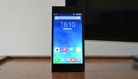 Oplus XonPhone 5 Review: Unconvincing