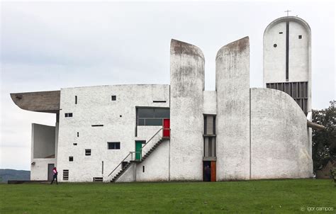 Notre Dame Du Haut Roof at Lola Freya blog