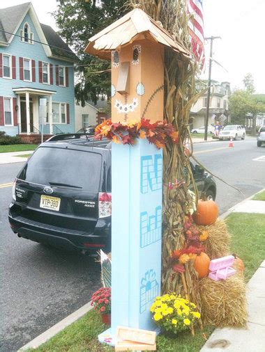 Woodstown Fall Festival scarecrow contest winners are announced - nj.com