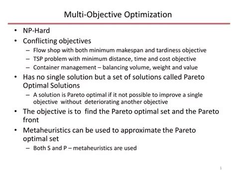 Multi-Objective Optimization in Excel 的图像结果
