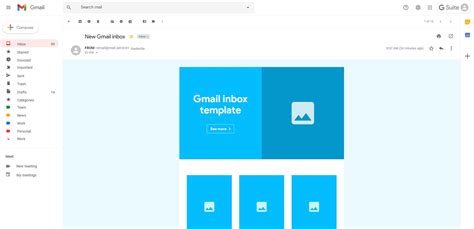 Image result for Gmail HTML View