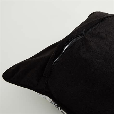 Buy Into The Wild Printed Cushion Cover - 40 cm x 40 cm from Home ...