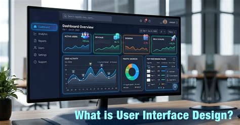UI Design: Types, Process, Principles and UI vs UX