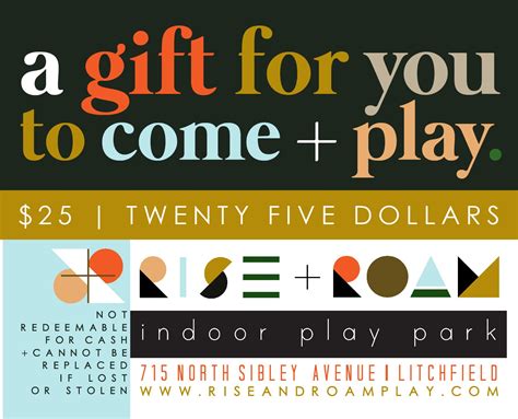 PURCHASE — Rise + Roam