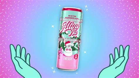 Alani Nu Winter Wonderland Energy Drink Is Back for 2025—With a New Formula | Sporked