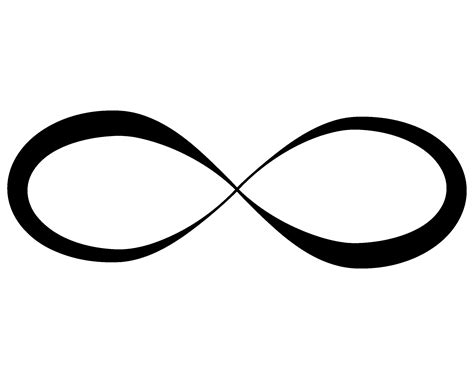 Infinity Symbol Svg / Infinity Svg / Infinity Sign Svg / Open Infinity ...