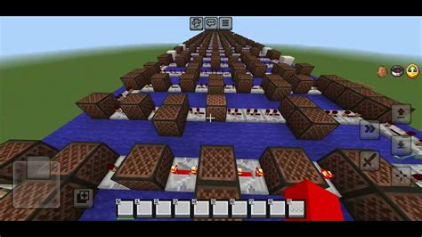 Image result for Muffin Song Minecraft Noteblocks
