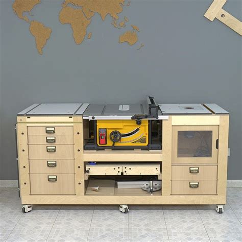 Rezultat imagine pentru Router Table Built