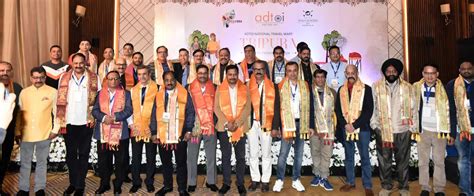 ADTOI- Association of Domestic Tour Operators Of India