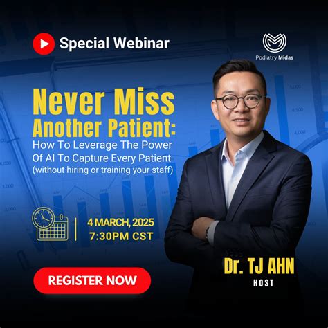 🦶Attention Podiatrists! Did you know that 86% of patient calls are ...