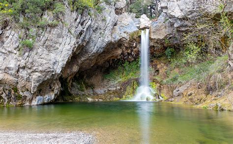 Εξερεύνηση των καταρρακτών της Αράπης