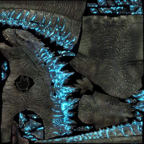 Image result for Minecraft Godzilla Texture