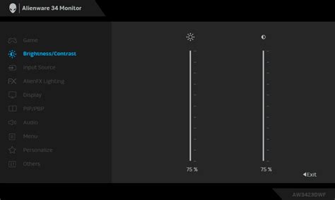 Alienware On Screen Display 的图像结果