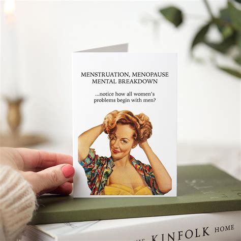 Funny Adult Greeting Card, Best Friend Card, Caring, Humor, Women ...